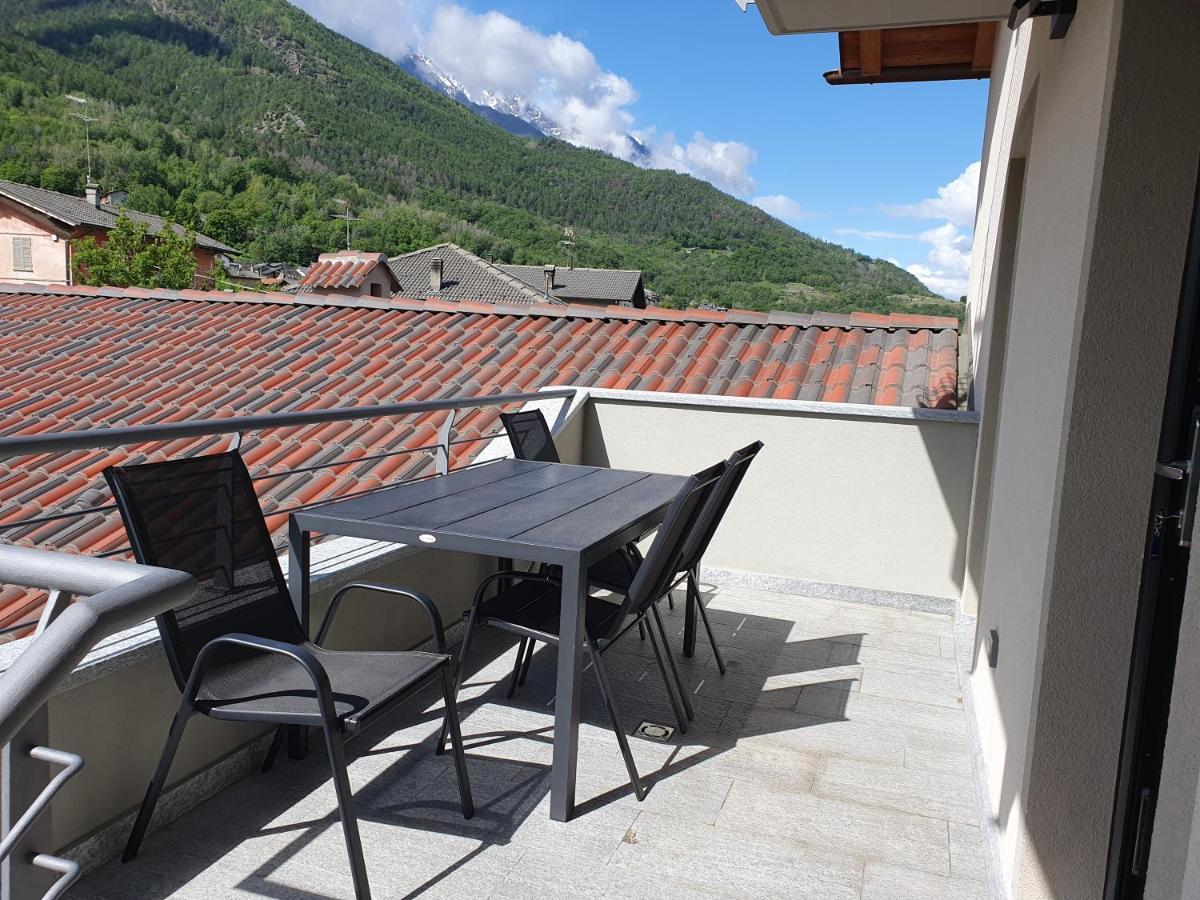 Casa Vacanza Lo Nano เฟนิส ภายนอก รูปภาพ